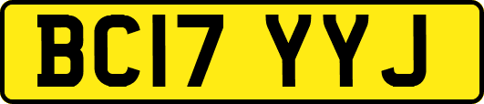 BC17YYJ