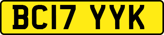 BC17YYK
