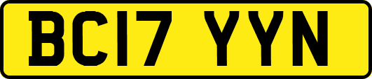 BC17YYN