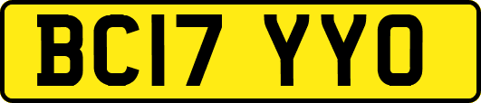BC17YYO