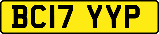 BC17YYP