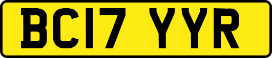 BC17YYR