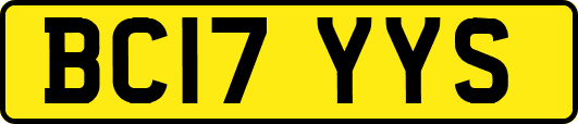 BC17YYS