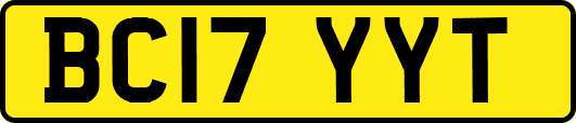 BC17YYT