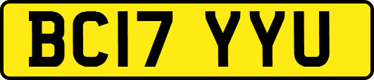 BC17YYU