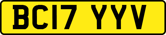 BC17YYV