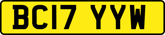 BC17YYW