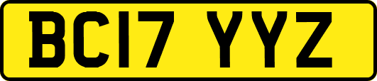 BC17YYZ