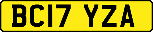 BC17YZA
