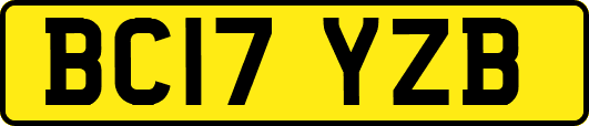 BC17YZB