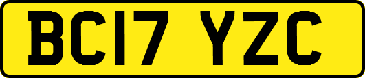 BC17YZC