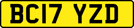 BC17YZD