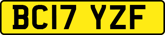 BC17YZF