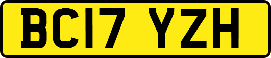 BC17YZH