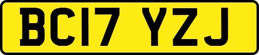 BC17YZJ
