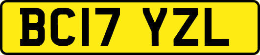 BC17YZL