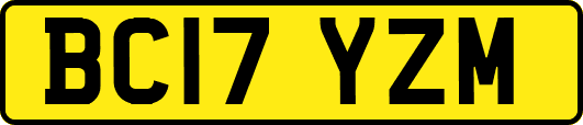 BC17YZM
