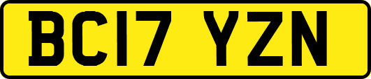 BC17YZN
