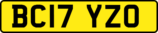 BC17YZO