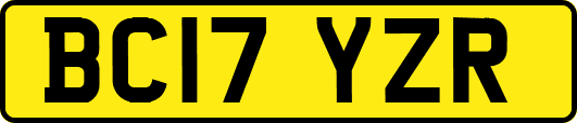 BC17YZR