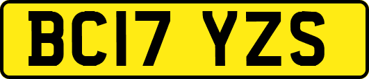 BC17YZS