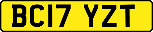 BC17YZT