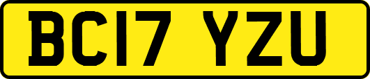 BC17YZU
