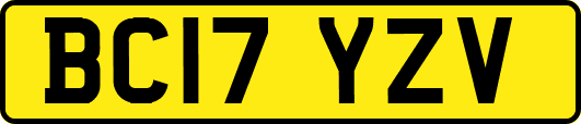 BC17YZV