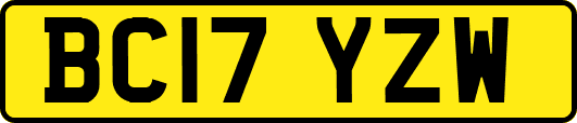 BC17YZW