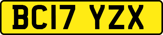 BC17YZX