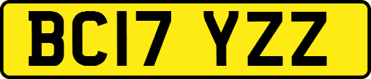 BC17YZZ