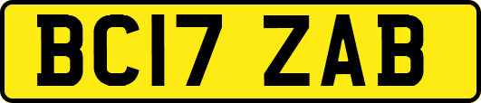 BC17ZAB