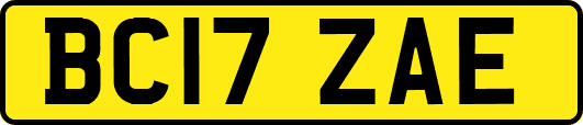 BC17ZAE