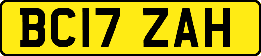 BC17ZAH