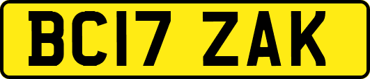 BC17ZAK