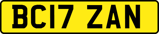 BC17ZAN