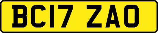 BC17ZAO