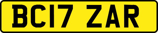 BC17ZAR
