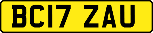 BC17ZAU