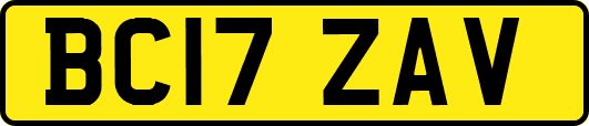 BC17ZAV