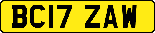 BC17ZAW