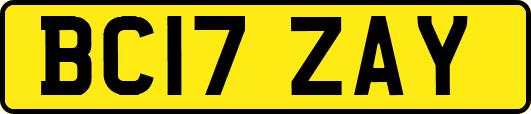 BC17ZAY