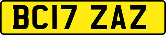 BC17ZAZ