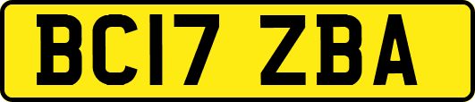 BC17ZBA