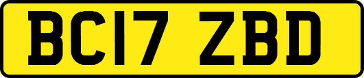 BC17ZBD