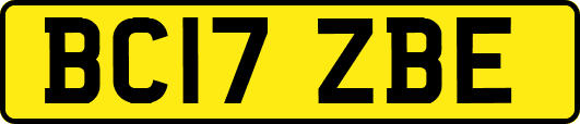 BC17ZBE