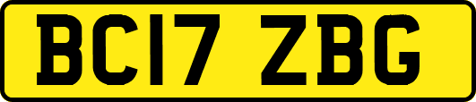 BC17ZBG