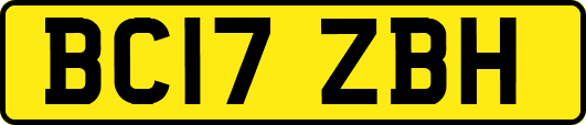 BC17ZBH