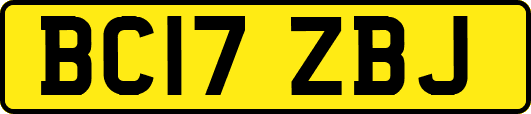 BC17ZBJ