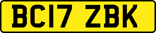 BC17ZBK